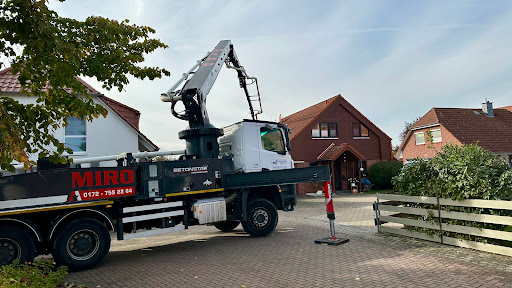 Miro Betonpumpen Service GmbH - Thumbnail