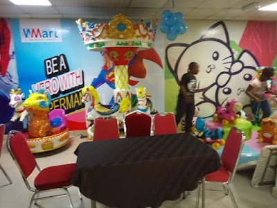 Photos of World Mart Mall Abuja