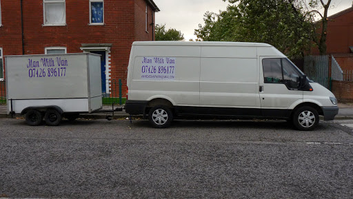 Man With a Van Hull ltd - Thumbnail