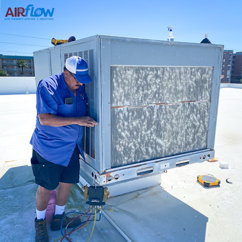 Airflow Air Conditioning And Heating photo