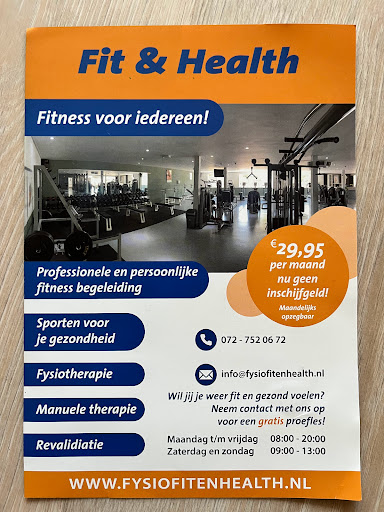 Fysiotherapie Fit & Health - Thumbnail