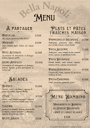 Photo n°24 de Bella Napoli à Montpellier (Pizzas à emporter)