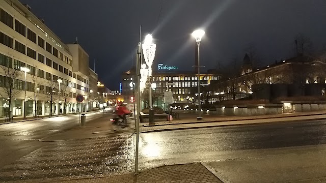 Finlayson Factory Area