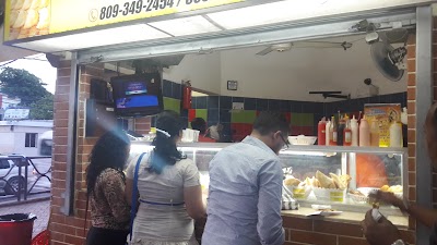 Photos of Mama Empanadas
