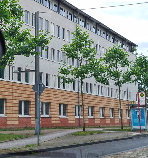 Arbeitsgericht Stralsund Logo