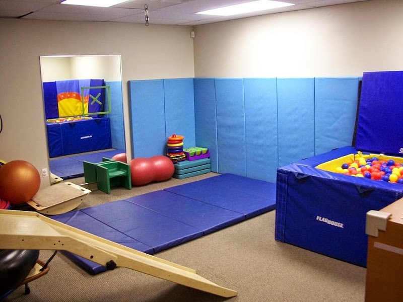 NYT Kids Sensory Gym & Speech and Language Center