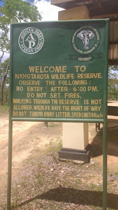 Photos of Nkhotakota Wildlife Reserve