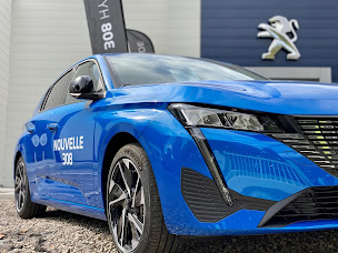 Photo n°38 de PEUGEOT STELLANTIS &YOU MARSEILLE MICHELET à Marseille (Vendeur de voitures d'occasion)