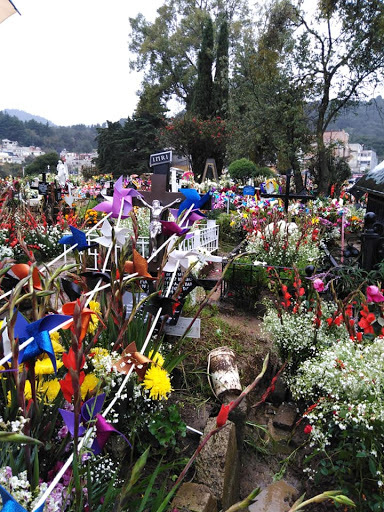 Cementerio de San Bartolo Ameyalco - Thumbnail