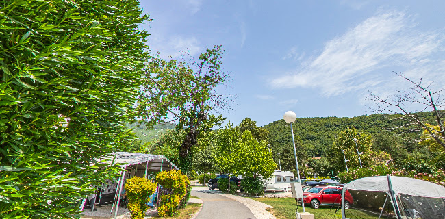 Radno vrijeme Autocamp Draga