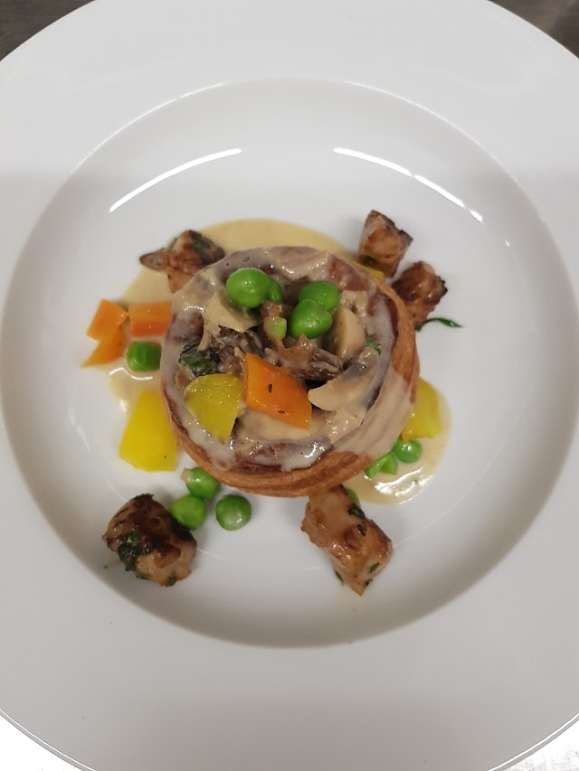 Stadtbistro Isebähnli