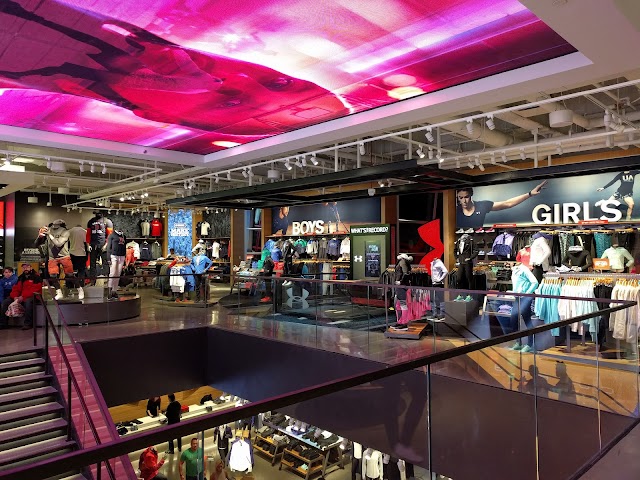 Under Armour Brand House