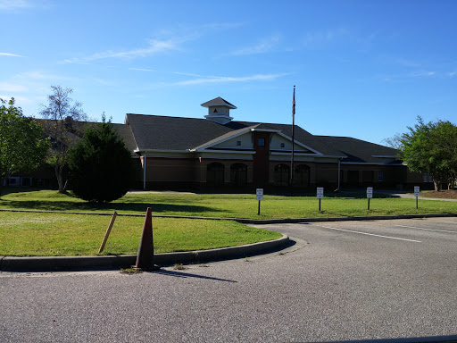 Coosada Elementary School Logo