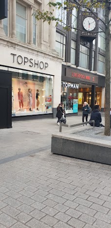 Topshop liverpool