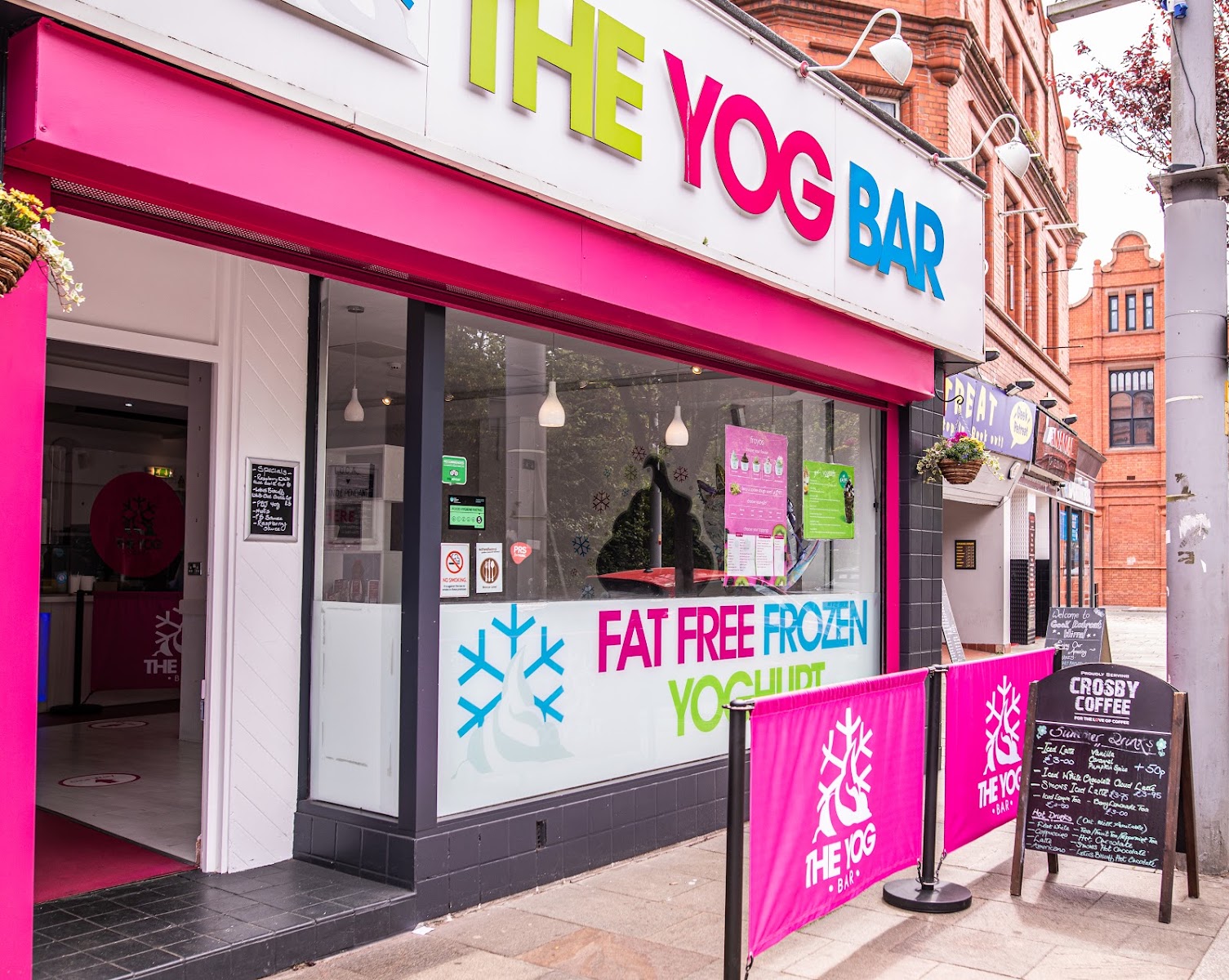 The Yog Bar — photo 4