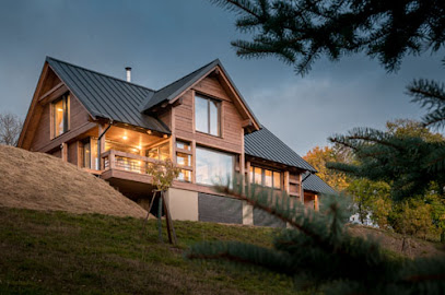 TFH dřevěné skeletové domy s.r.o.