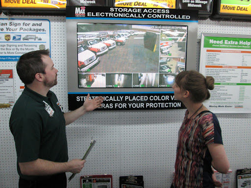 U-Haul Moving & Storage of Cool Springs - Thumbnail