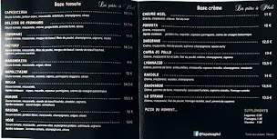 Photo n°4 de La Pâte à Phil à Tramoyes (Pizzas à emporter)