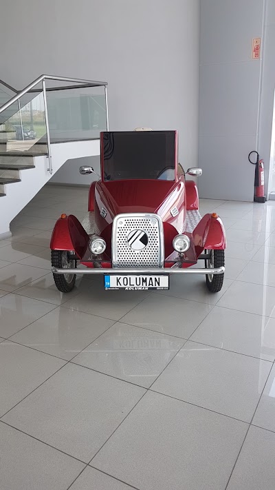 Photos of Mercedes-Benz Koluman Motorlu Ara&ccedil;lar