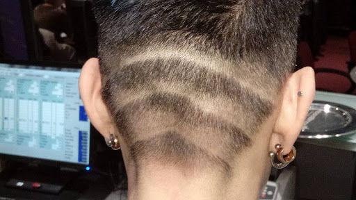 Crazy Head Style - Visual