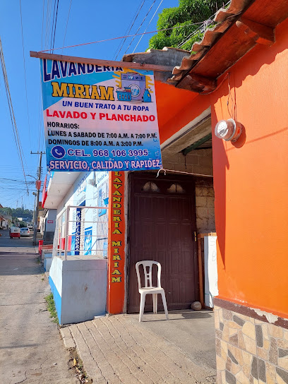 Lavandería Miriam Lavandería cerca de mi