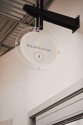 Salon le chic - Visual