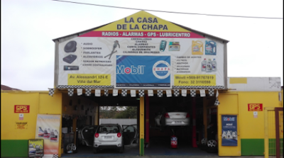 Photos of La casa de la chapa