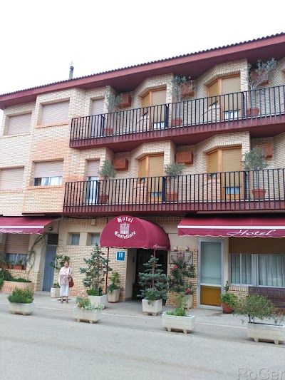 Photos of Hotel Castellote ***