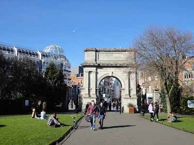 Photos of Stephen's Green Shopping Centre