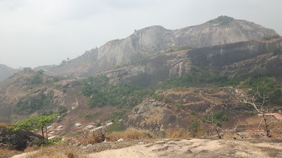 Photos of Idanre Hills