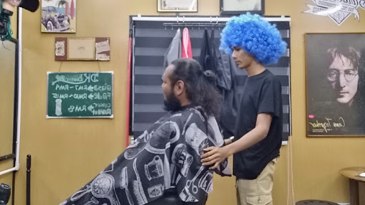 DK Barber Shop