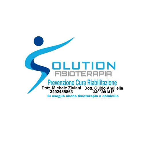 Fisioterapia Solution - Visual