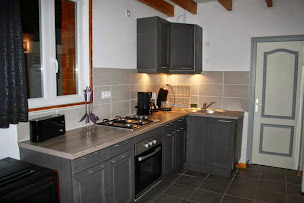 Photo n°15 de Gîte L'annexe à Crotenay (Lodge)