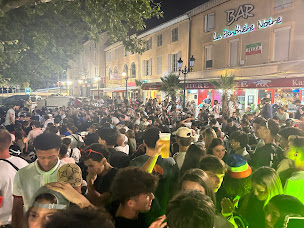 Photo n°38 de La Panthère Noire à Montélimar (Restaurant)