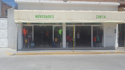 NOVEDADES ZURIA