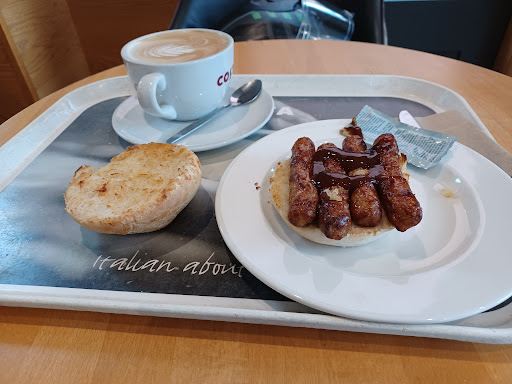 Costa Coffee (Devizes) - Visual