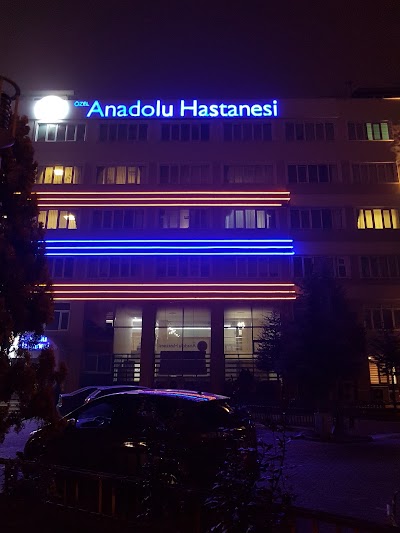 Photos of TSG Eskisehir Anadolu Private Hospital