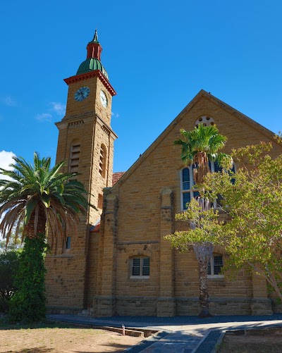 Photos of Nederduitse Gereformeerde Kerk - Calitzdorp