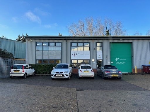 JPR Electronics Ltd - Visual