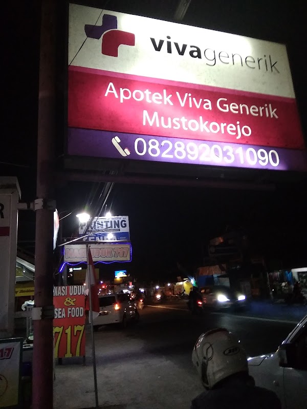 Viva Apotek Mustokorejo