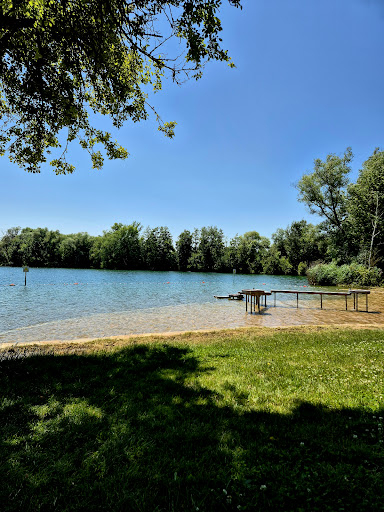 Riedlinger Baggersee - Visual