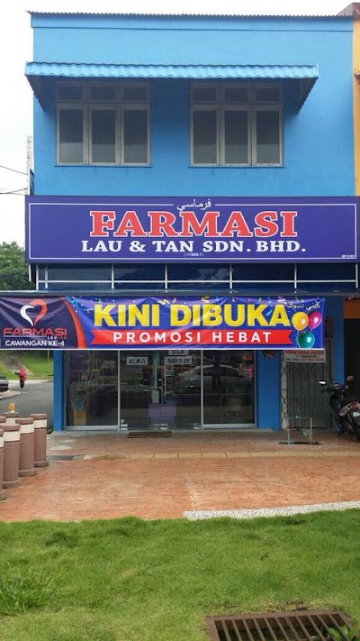 Farmasi lautan