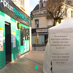 Photo n°4 de Aprium Pharmacie Centrale Le Raincy à Le Raincy (Parapharmacie)