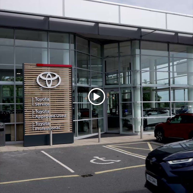 Shelbourne Motors Toyota photo 2