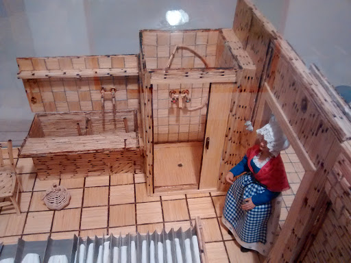 Musée aux allumettes - Thumbnail