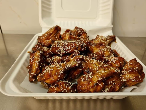 Warsaw buffalo wings