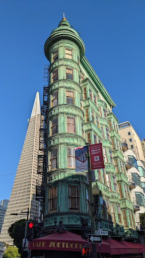 Lifemark San Francisco Gallery - United States