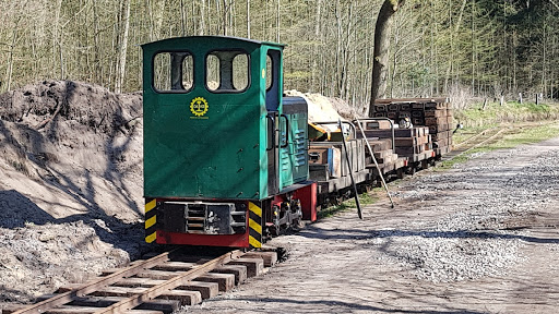 Oskar Alexander Kurbahn Bad Bramstedt (Moorbahn)