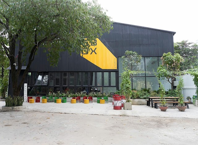 GBOX STUDIO & COFFEE