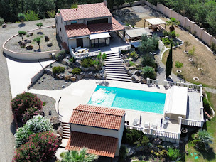 Photo n°6 de Villa René à Saint-Génis-des-Fontaines (Gîte)